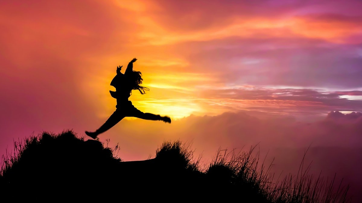 Higher Than the Sun - Leaping with a grand jeté on top of the active volcanic Mount Batur, this moment captures the literal peak of liberation. Amidst the mist and the ultra pinks of a Balinese sunset, this leap is a testament to the human spirit’s need to rise above the clouds and find its own light.